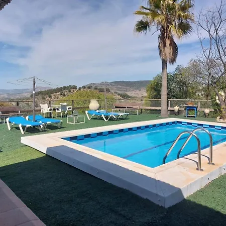 Aitana With Private Pool Near Caminito Del Rey *