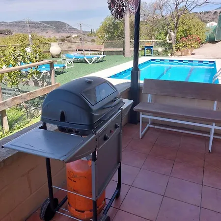 Aitana With Private Pool Near Caminito Del Rey *