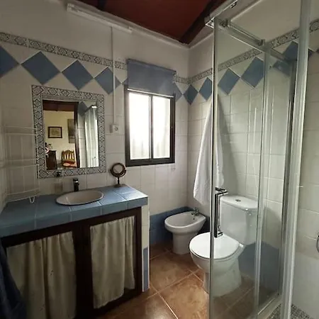 Villa Aitana With Private Pool Near Caminito Del Rey