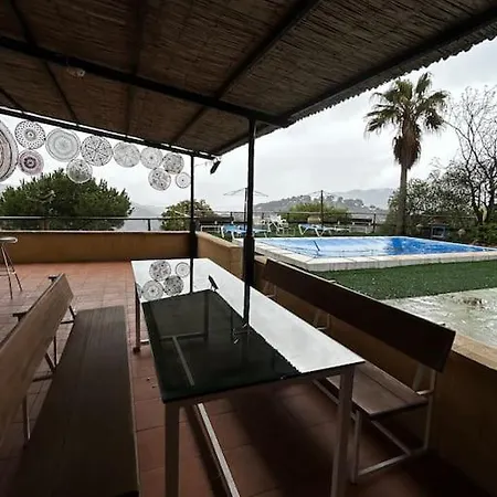 Aitana With Private Pool Near Caminito Del Rey Villa *
