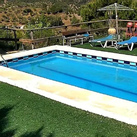Aitana With Private Pool Near Caminito Del Rey * Ardales
