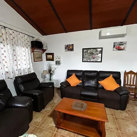 Villa Aitana With Private Pool Near Caminito Del Rey