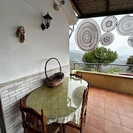 Villa Aitana With Private Pool Near Caminito Del Rey Ardales