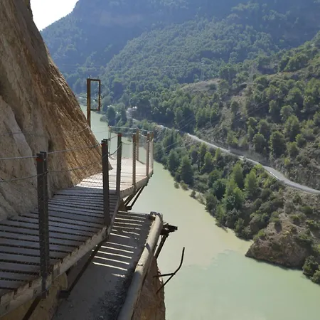 Aitana With Private Pool Near Caminito Del Rey Ardales