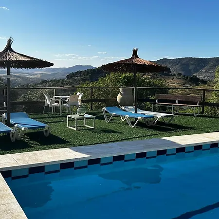 Aitana With Private Pool Near Caminito Del Rey *