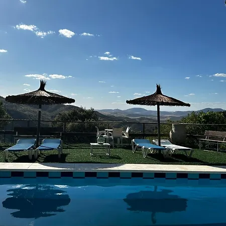 Villa Aitana With Private Pool Near Caminito Del Rey Ardales