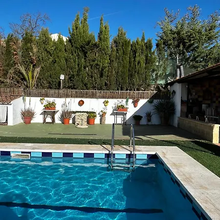 Villa Aitana With Private Pool Near Caminito Del Rey *