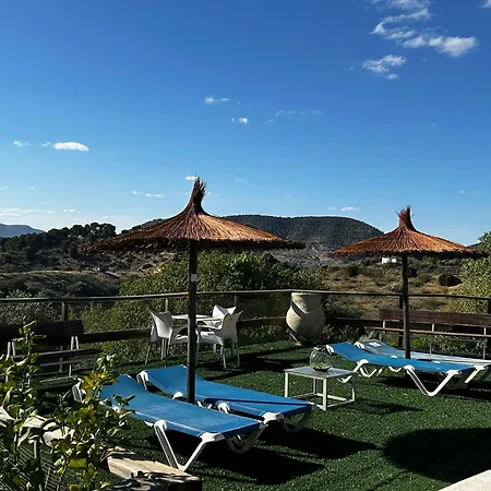Aitana With Private Pool Near Caminito Del Rey Villa *
